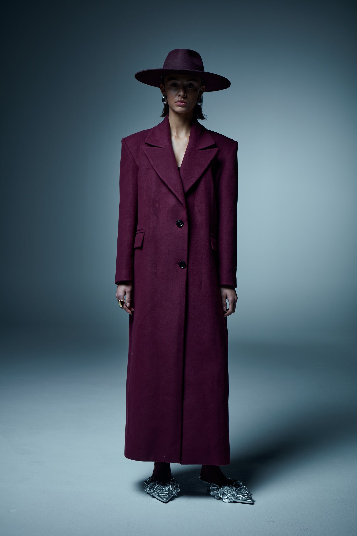 ADÈLE COAT